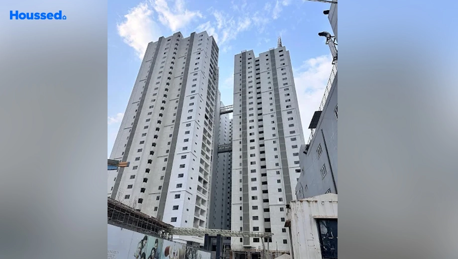 Project Image of 3 BHK Flat for Resale in Hallmark Treasor Narsingi, Hyderabad - Image 179150