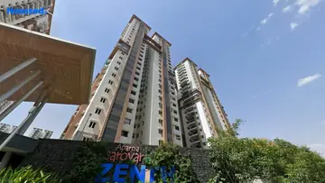 Project Image of 2.5 BHK Flat for Resale in Aparna Sarovar Zenith Nallagandla, Hyderabad - Image 179152