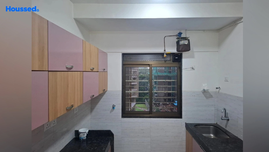 Project Image of 3 BHK Semi-Furnished Flat for Rent in Acme Ozone, Thane West - Image 179217
