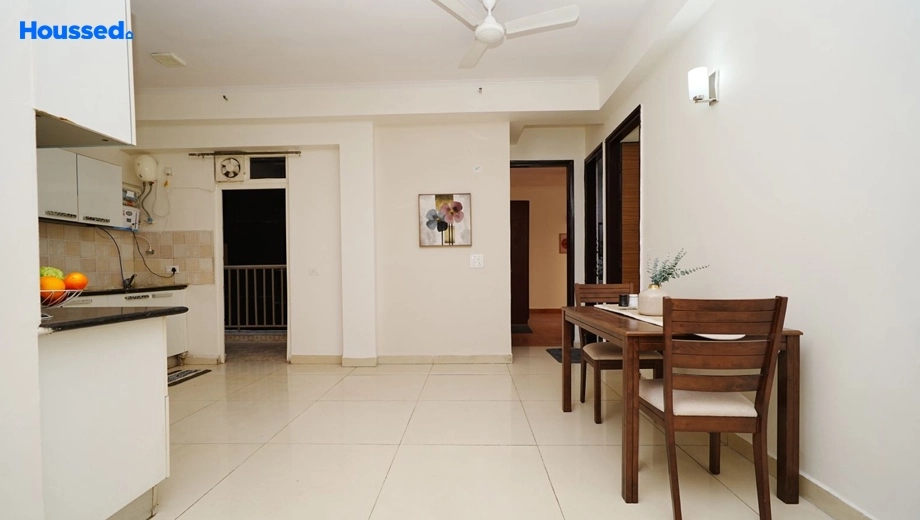 Project Image of 2 BHK Flat for Resale in Saya Zion, Sector 4 - Image 179167