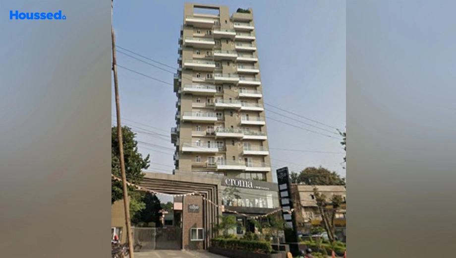 Project Image of 3 BHK Flat for Resale in Adonis Cloud 9, Kanke - Image 179386