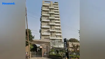 Project Image of 4 BHK Flat for Resale in Adonis Cloud 9 Kanke, Ranchi - Image 179374
