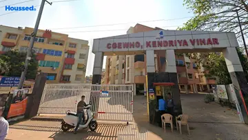 Project Image of 3 BHK Flat for Resale in Kendriya Vihar CGEWHO Tamando, Bhubaneswar - Image 179255
