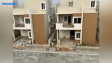 Project Image of 3 BHK House/Villa for Resale in Auro Sansa County Sector 1 Peeramcheru, Hyderabad - Image 179239