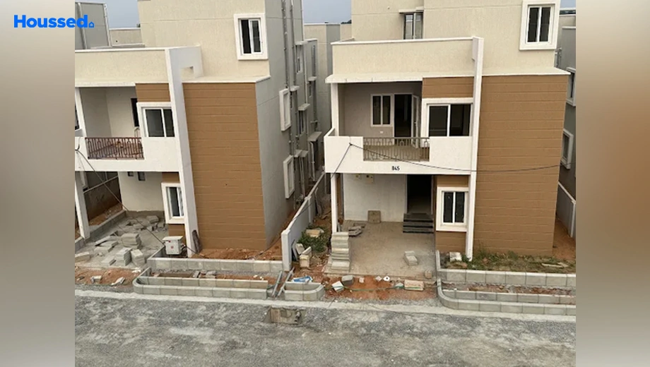 Project Image of 3 BHK House/Villa for Resale in Auro Sansa County Sector 1, Peeramcheru - Image 179239