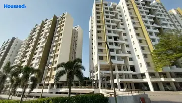 Project Image of 1 BHK Flat for Resale in Ganga Hill Shire Wagholi, Pune - Image 179248