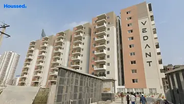 Project Image of 2 BHK Flat for Resale in Oorjita Vedant Narsingi, Hyderabad - Image 179298
