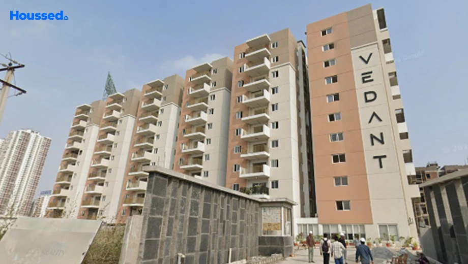 Project Image of 2 BHK Flat for Resale in Oorjita Vedant Narsingi, Hyderabad - Image 179298