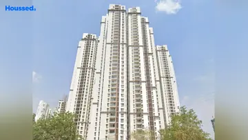 Project Image of 3 BHK Flat for Resale in Ramky One Odyssey Narsingi, Hyderabad - Image 179305