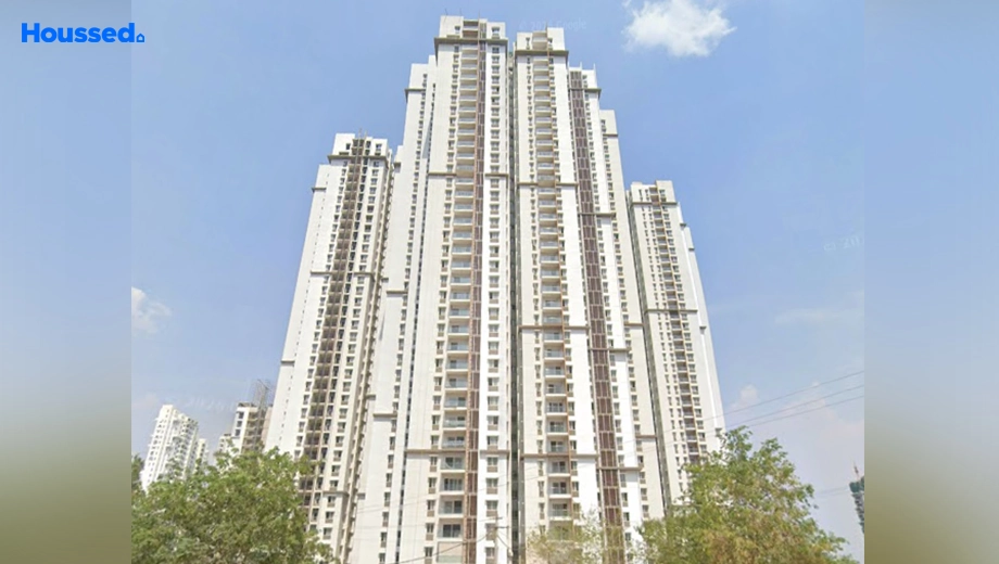 Project Image of 3 BHK Flat for Resale in Ramky One Odyssey Narsingi, Hyderabad - Image 179305
