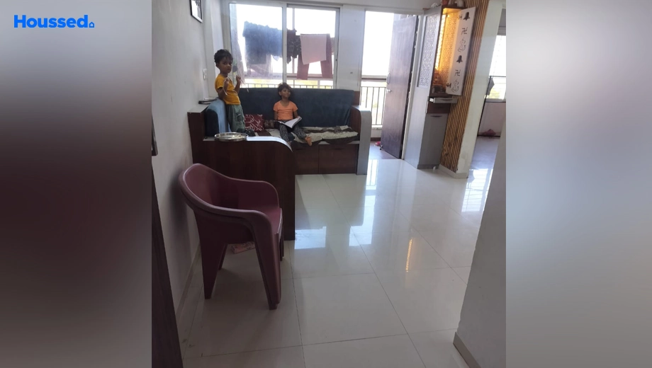 Project Image of 1 BHK Flat for Resale in Oxy Valley Phase -1, Wagholi - Image 179325