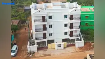 Project Image of 2 BHK Flat for Resale in Urmila Enclave Gangapada, Bhubaneswar - Image 179420