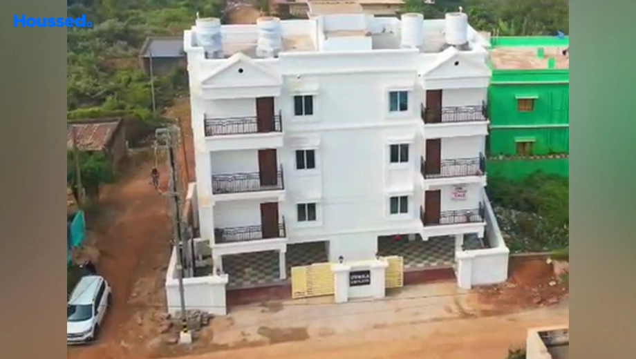 Project Image of 2 BHK Flat for Resale in Urmila Enclave, Gangapada - Image 179420