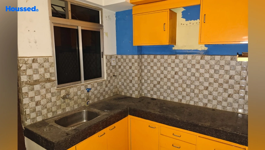 Project Image of 3 BHK Flat for Resale in Dwarika Dham Apartment, Mahilong - Image 179333