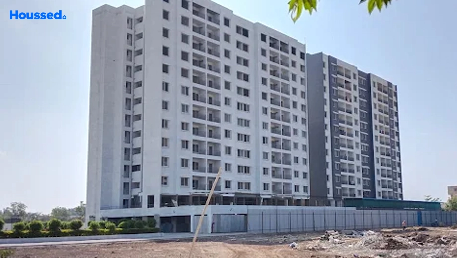 Project Image of 1 BHK Flat for Resale in Sanskruti Meander, Wagholi - Image 179367