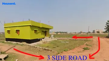 Project Image of Housing Plot/Residential Land for Resale in Trisulia, Bhubaneswar - Image 179481