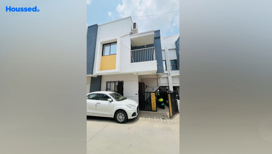 Project Image of 3 BHK Duplex for Resale in Om Gaj Ganesh, Waghodia Road - Image 179484