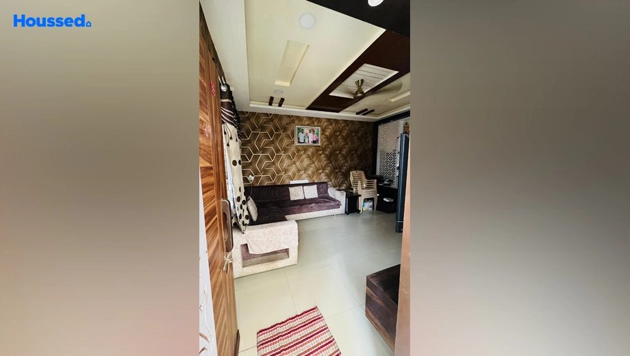 Project Image of 3 BHK Duplex for Resale in Om Gaj Ganesh, Waghodia Road - Image 179486
