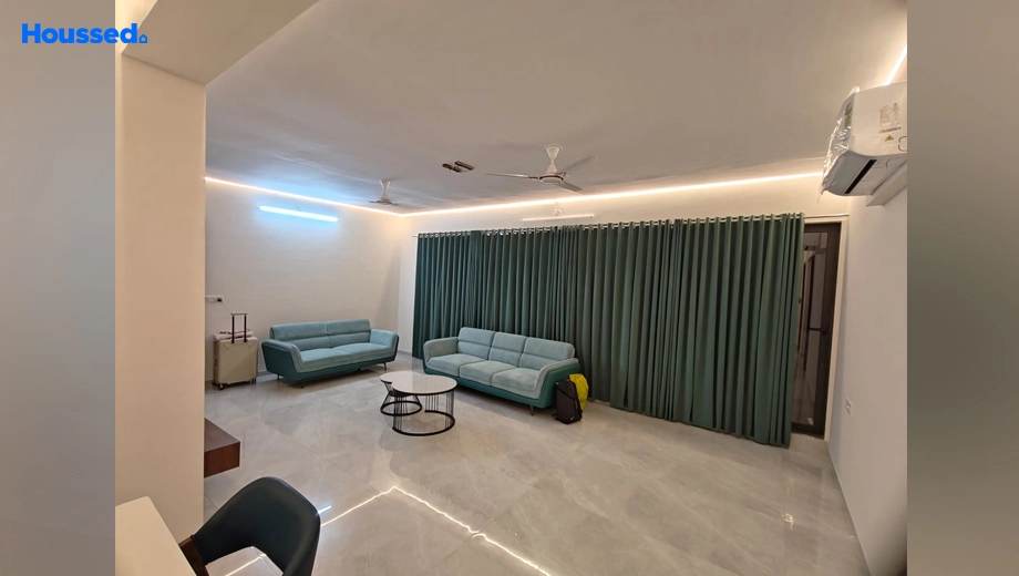 Project Image of 3 BHK Furnished Flat for Rent in Avadh Carolina, Dumas Road - Image 179492