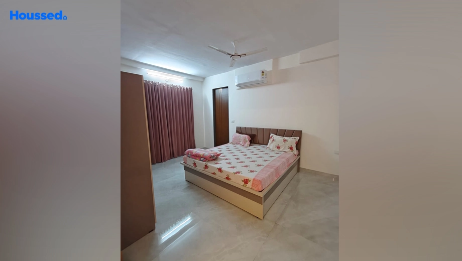 Project Image of 3 BHK Furnished Flat for Rent in Avadh Carolina, Dumas Road - Image 179494