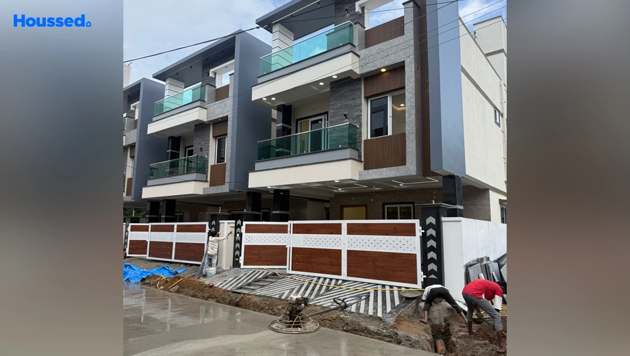 Project Image of 5 BHK Un-Furnished House/Villa for Rent in Yapral - Image 179490