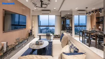 Project Image of 3 BHK Flat for Resale in Prescon Midtown Bay Mahim West, Mumbai - Image 179496