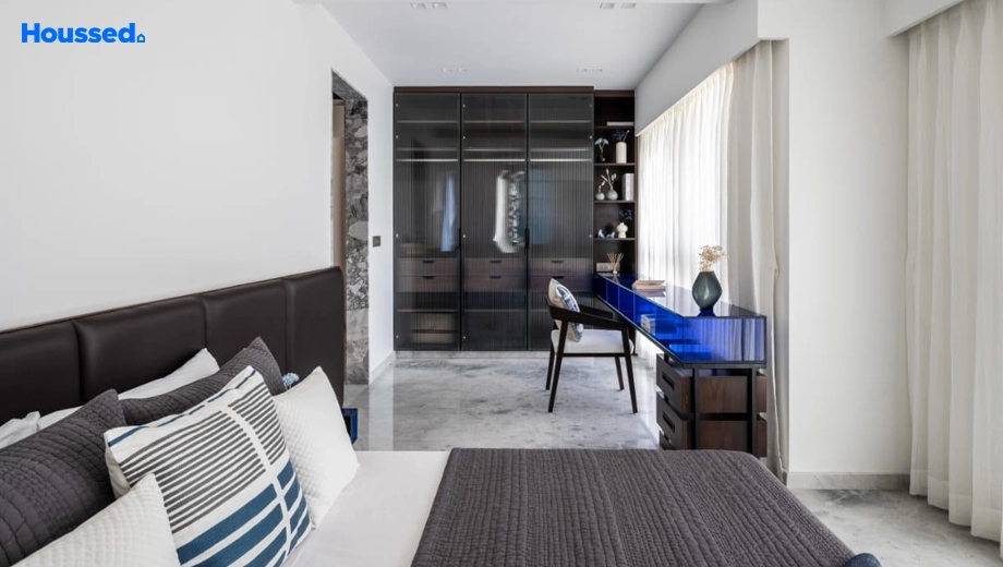 Project Image of 3 BHK Flat for Resale in Prescon Midtown Bay, Mahim West - Image 179497