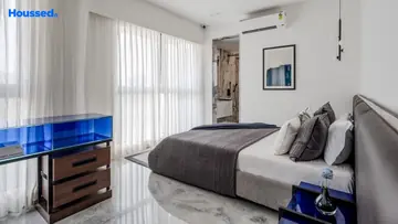 Project Image of 3 BHK Flat for Resale in Prescon Midtown Bay Mahim West, Mumbai - Image 179499