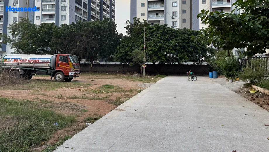 Project Image of Housing Plot/Residential Land for Resale in Bachupally - Image 179506
