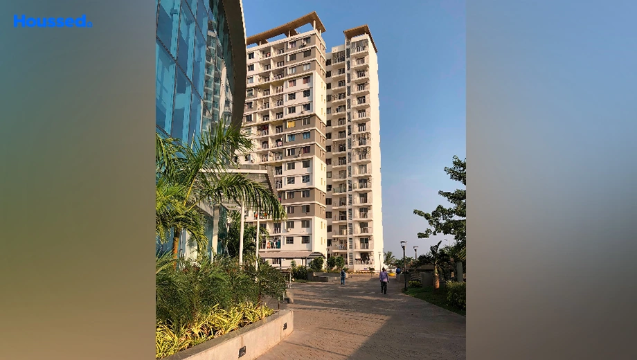 Project Image of 2 BHK Flat for Resale in Tata Ariana, Kalinga Nagar - Image 179512