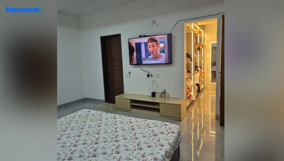 Project Image of 4 BHK Flat for Resale in Sainikpuri - Image 179521