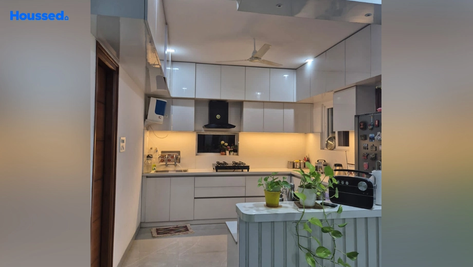 Project Image of 4 BHK Flat for Resale in Sainikpuri - Image 179523