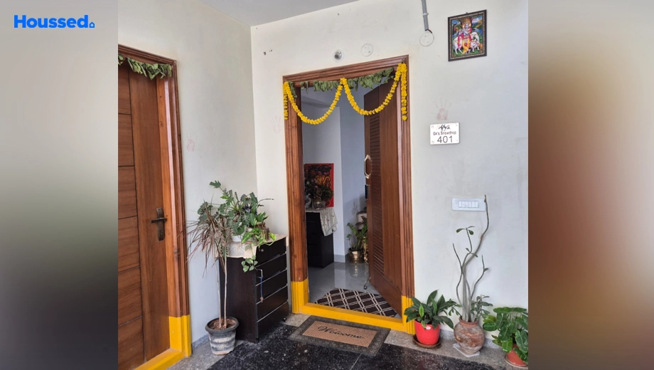 Project Image of 4 BHK Flat for Resale in Sainikpuri - Image 179525