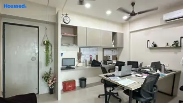 Project Image of Commercial Office Space for Resale in Vesu, Surat - Image 179517