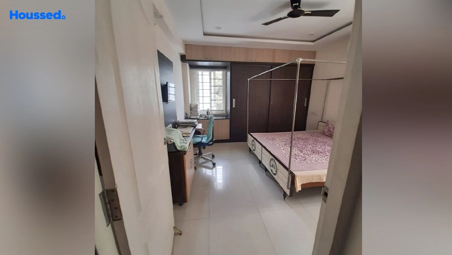 Project Image of 3 BHK Flat for Resale in Kranti Park Royal, Sainikpuri - Image 179540