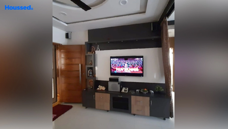 Project Image of 3 BHK Flat for Resale in Kranti Park Royal, Sainikpuri - Image 179542