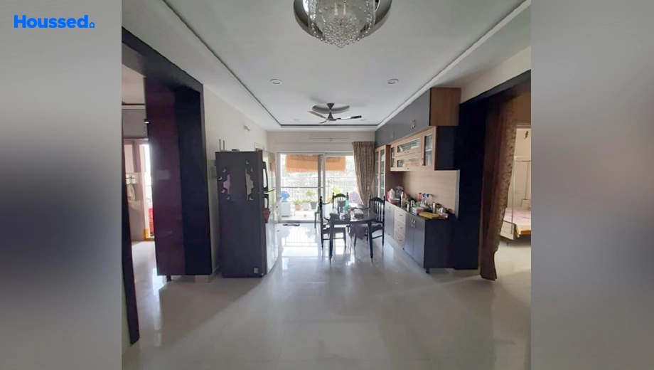 Project Image of 3 BHK Flat for Resale in Kranti Park Royal, Sainikpuri - Image 179543