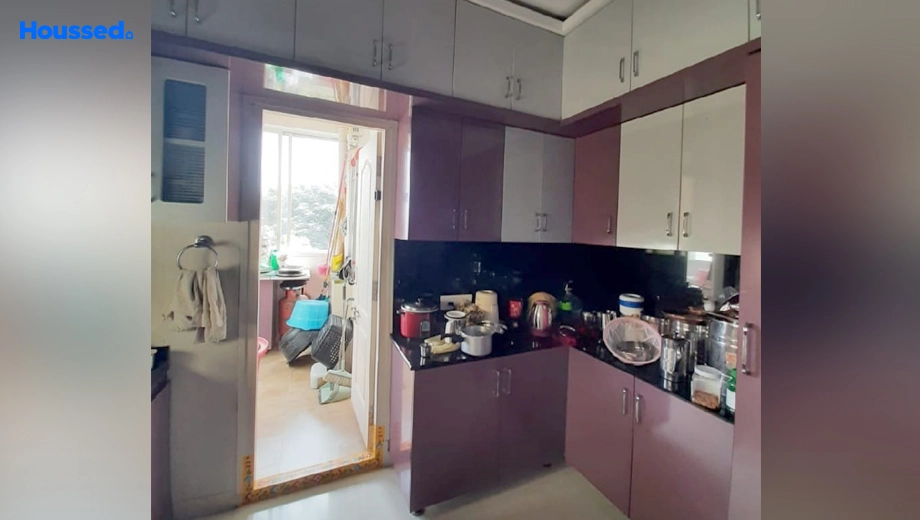 Project Image of 3 BHK Flat for Resale in Kranti Park Royal, Sainikpuri - Image 179544