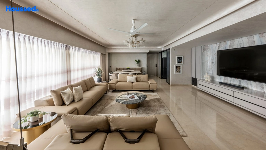 Project Image of 3 BHK Flat for Resale in Juhu - Image 179550