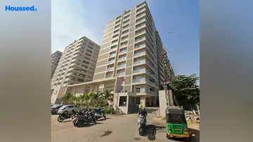 Project Image of 3 BHK Flat for Resale in Green Swapnabhoomi Vesu, Surat - Image 179552