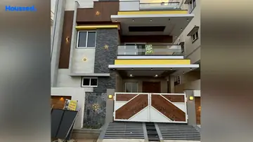 Project Image of 5 BHK House/Villa for Resale in Sainikpuri, Hyderabad - Image 179556