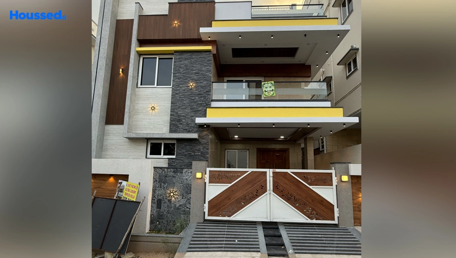 Project Image of 5 BHK House/Villa for Resale in Sainikpuri - Image 179556