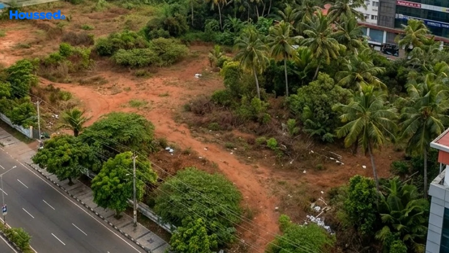 Project Image of Commercial Land for Resale in Chacka - Image 179575