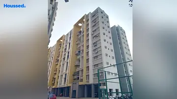 Project Image of 2 BHK Flat for Rent in Pride Aashiyana Dhanori, Pune - Image 179578