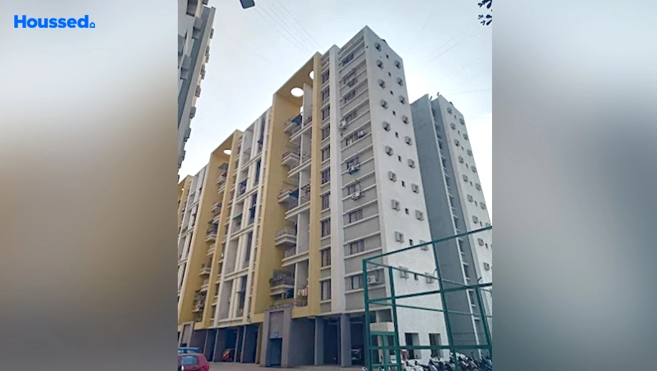 Project Image of 2 BHK Semi-Furnished Flat for Rent in Pride Aashiyana, Dhanori - Image 179578