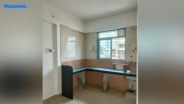 Project Image of 1 BHK Flat for Resale in Vardhman Dhruv Apartment Thergaon, Pune - Image 179584