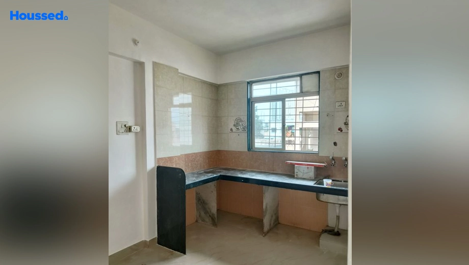 Project Image of 1 BHK Flat for Resale in Vardhman Dhruv Apartment, Thergaon - Image 179584