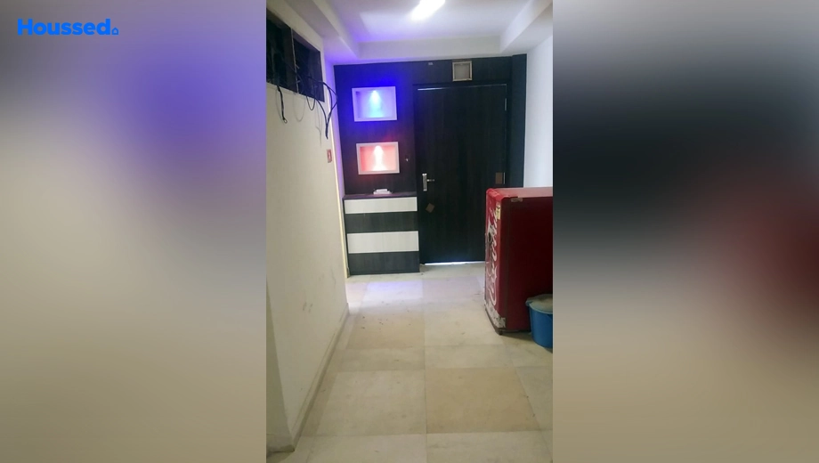 Project Image of 3 BHK Semi-Furnished Flat for Rent in Space Clubtown Gateway, New Town - Image 179592