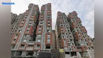 Project Image of 3 BHK Flat for Resale in Nishtha Devsiddhi Felicia Randesan, Gandhinagar - Image 179590