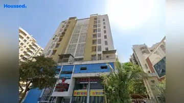 Project Image of 2 BHK Flat for Rent in Triaa Hillome Lohegaon, Pune - Image 179598